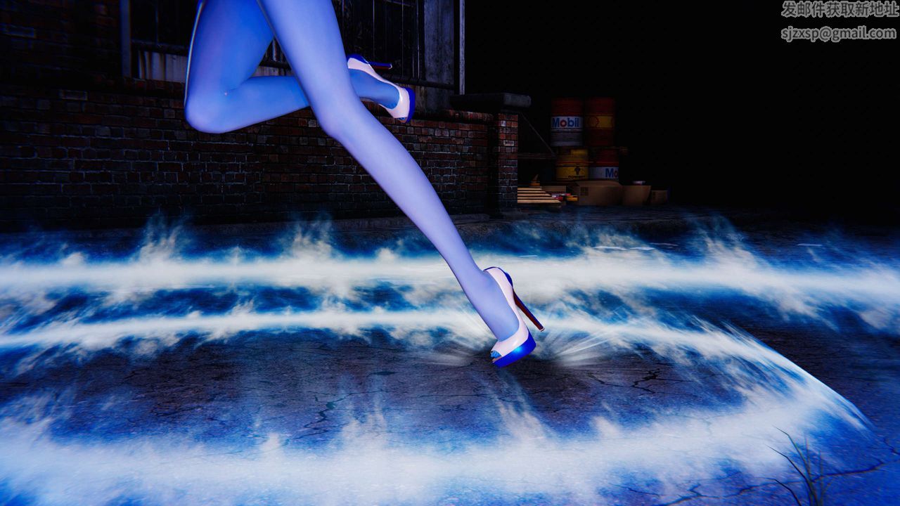 [3D]蝴蝶之殇第四季-罪城VICECITY第12话