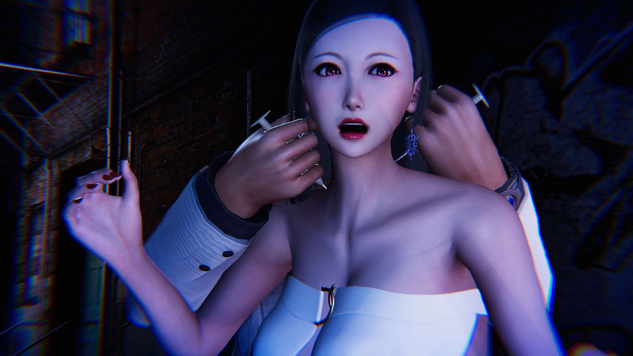 [3D]蝴蝶之殇第四季-罪城VICECITY第12话