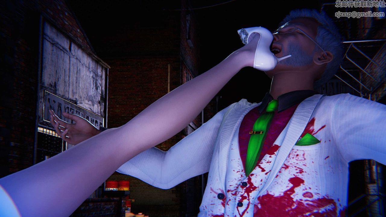 [3D]蝴蝶之殇第四季-罪城VICECITY第12话