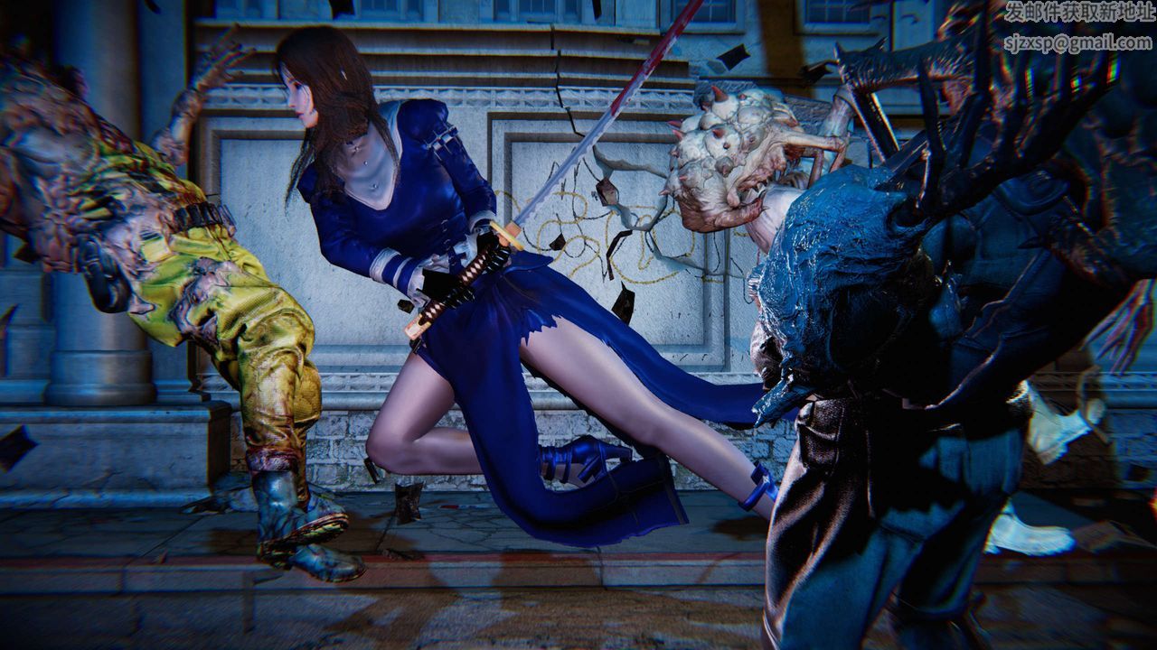 [3D]蝴蝶之殇第四季-罪城VICECITY第14话