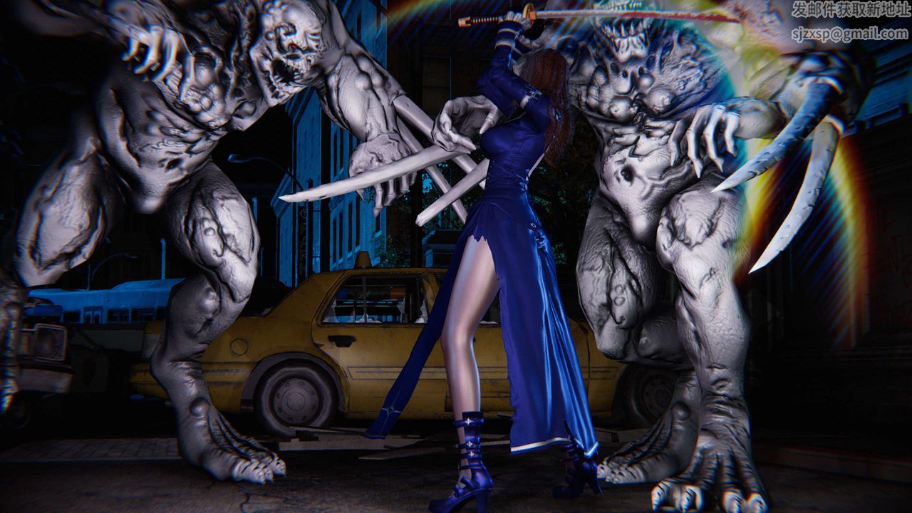 [3D]蝴蝶之殇第四季-罪城VICECITY第14话