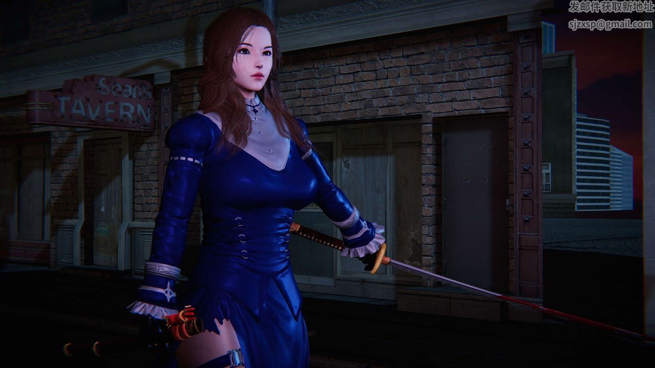 [3D]蝴蝶之殇第四季-罪城VICECITY第14话