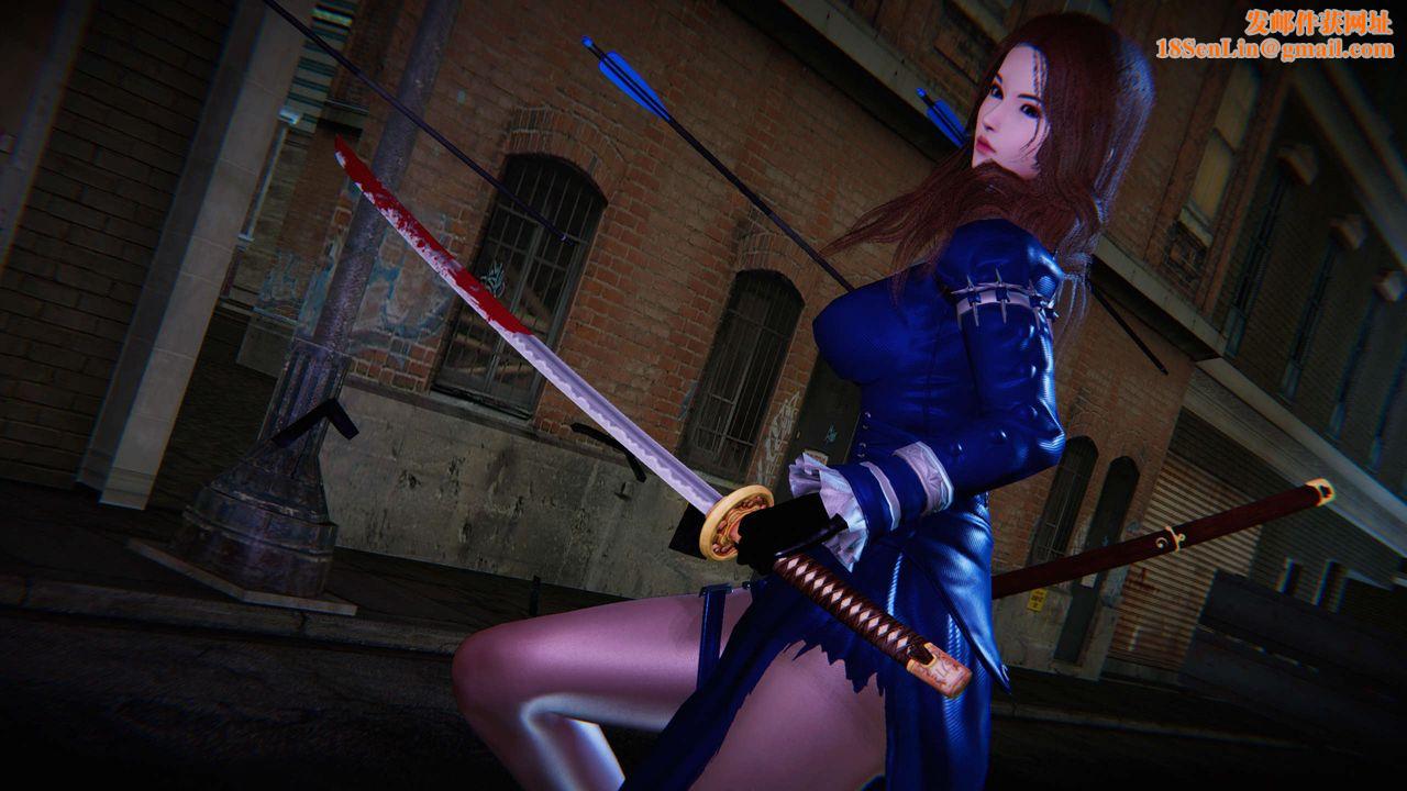 [3D]蝴蝶之殇第四季-罪城VICECITY第15话