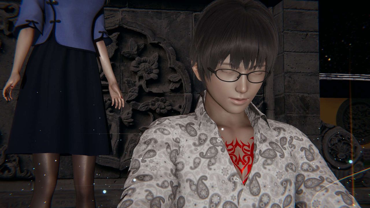 龙魂[3D]番外5-龙魂番外4分身术