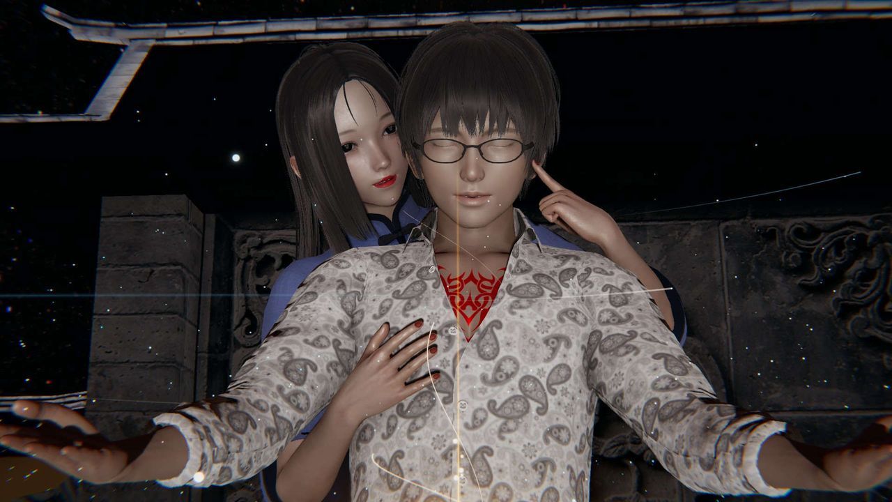 龙魂[3D]番外5-龙魂番外4分身术