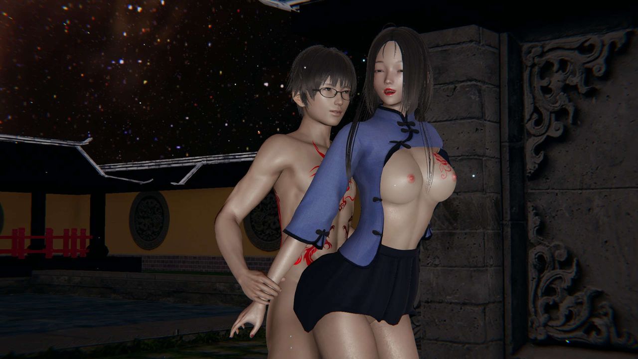 龙魂[3D]番外5-龙魂番外4分身术