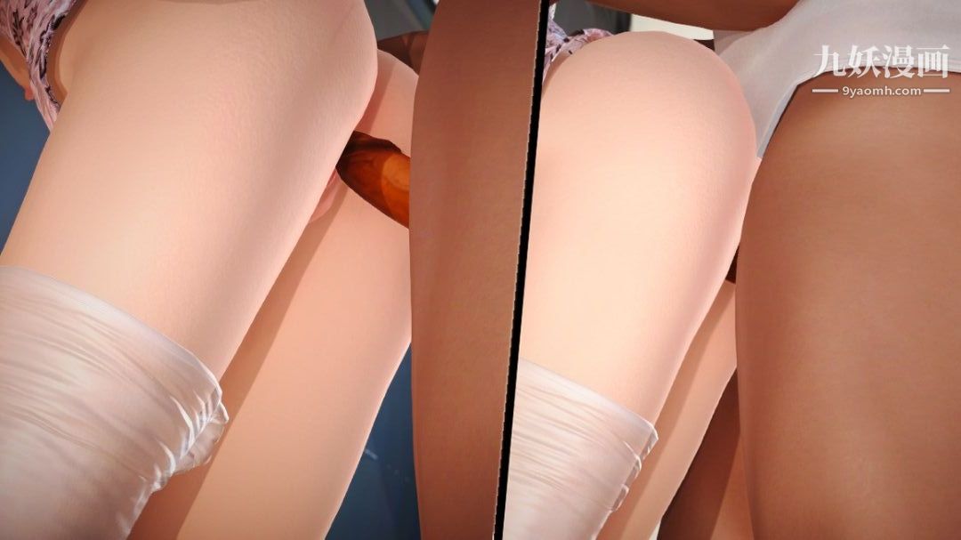 新婚妻子与卖菜老板[3D]01【第2话】