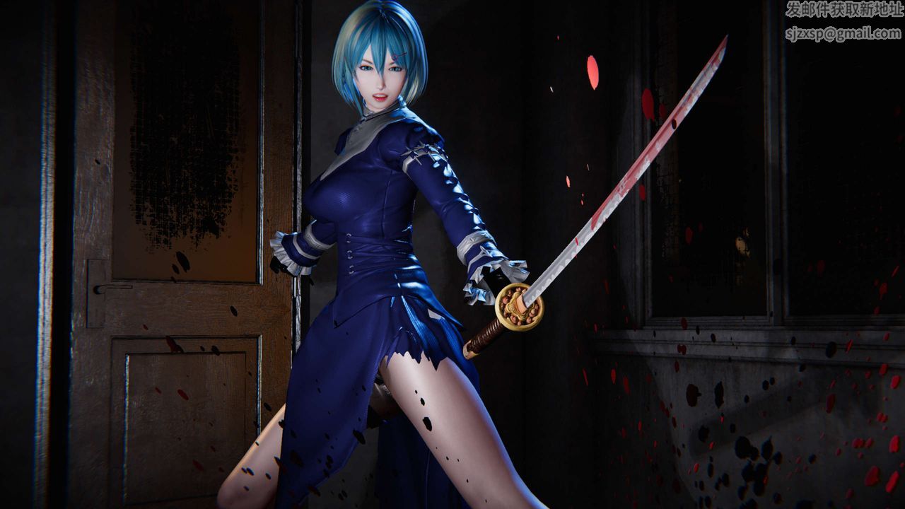 [3D]蝴蝶之殇第四季-罪城VICECITY第16话