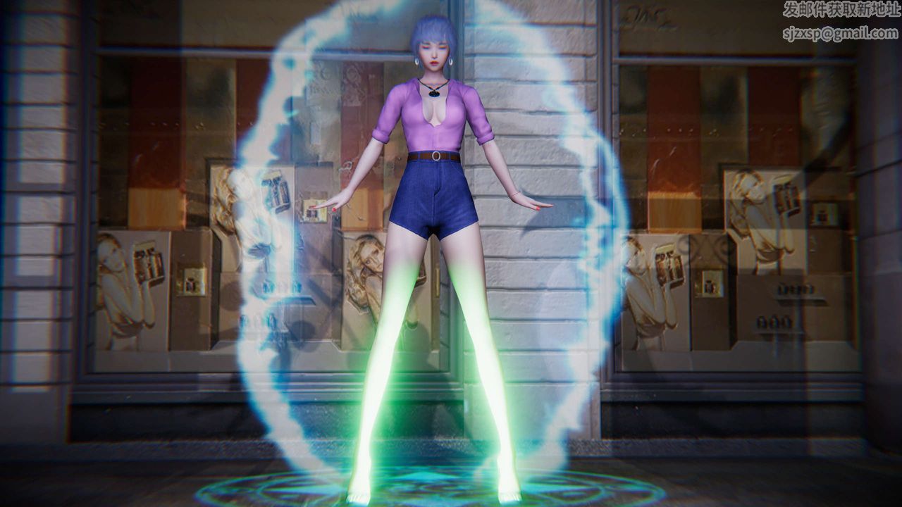 [3D]蝴蝶之殇第四季-罪城VICECITY第18话