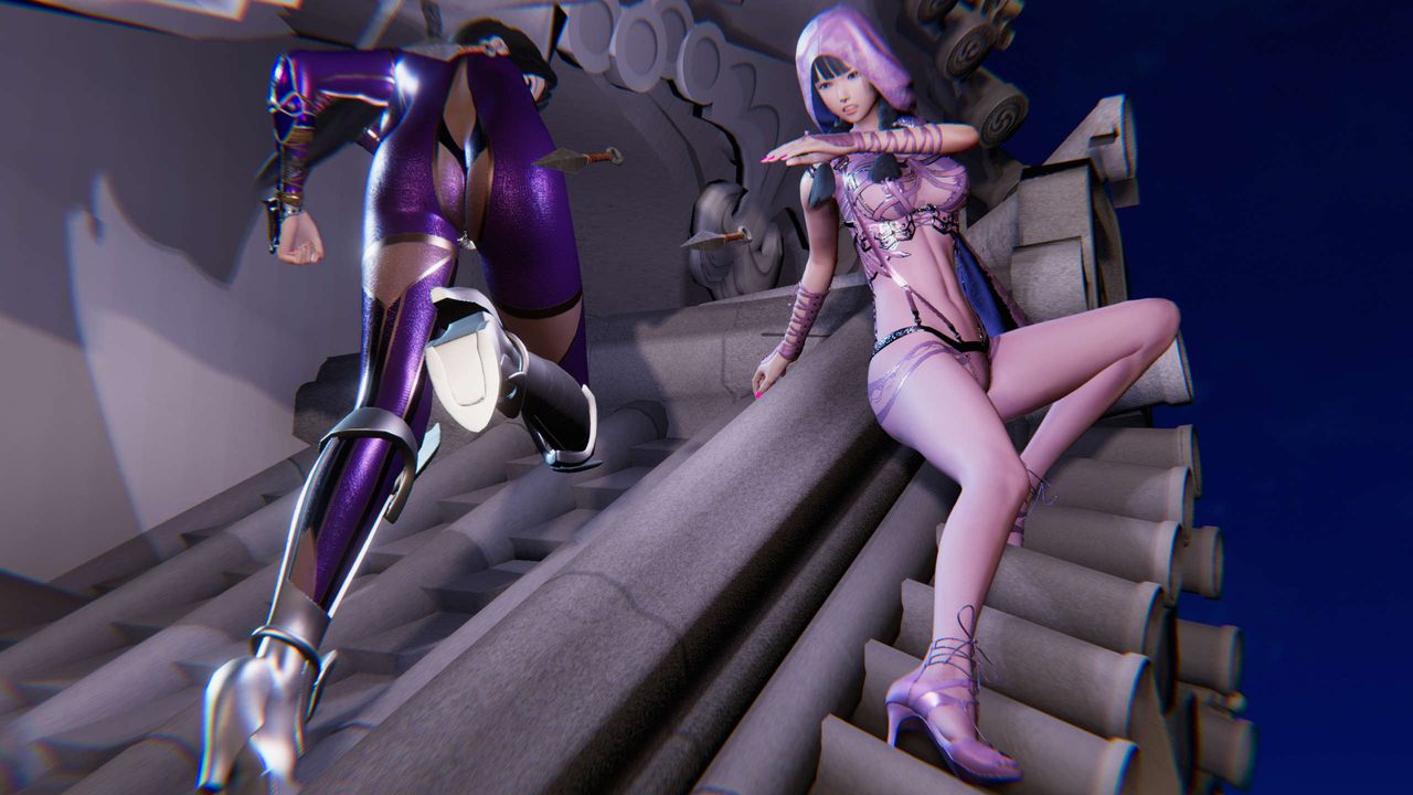 [3D]蝴蝶之殇第四季-罪城VICECITY第20话