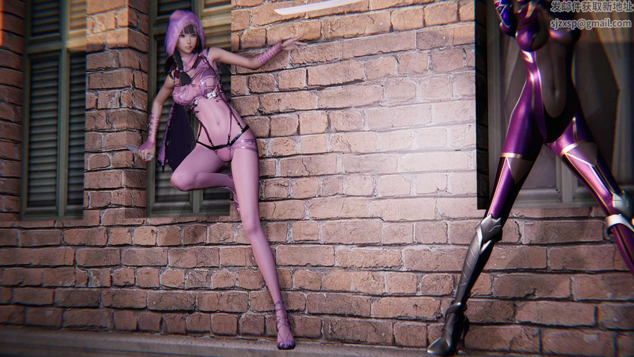 [3D]蝴蝶之殇第四季-罪城VICECITY第20话