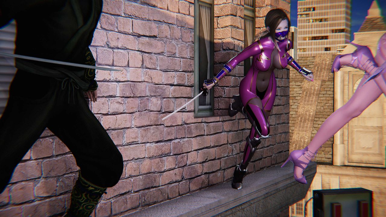 [3D]蝴蝶之殇第四季-罪城VICECITY第20话