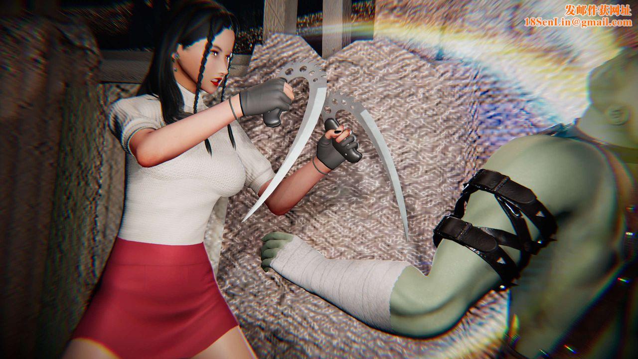 [3D]蝴蝶之殇第四季-罪城VICECITY第20话