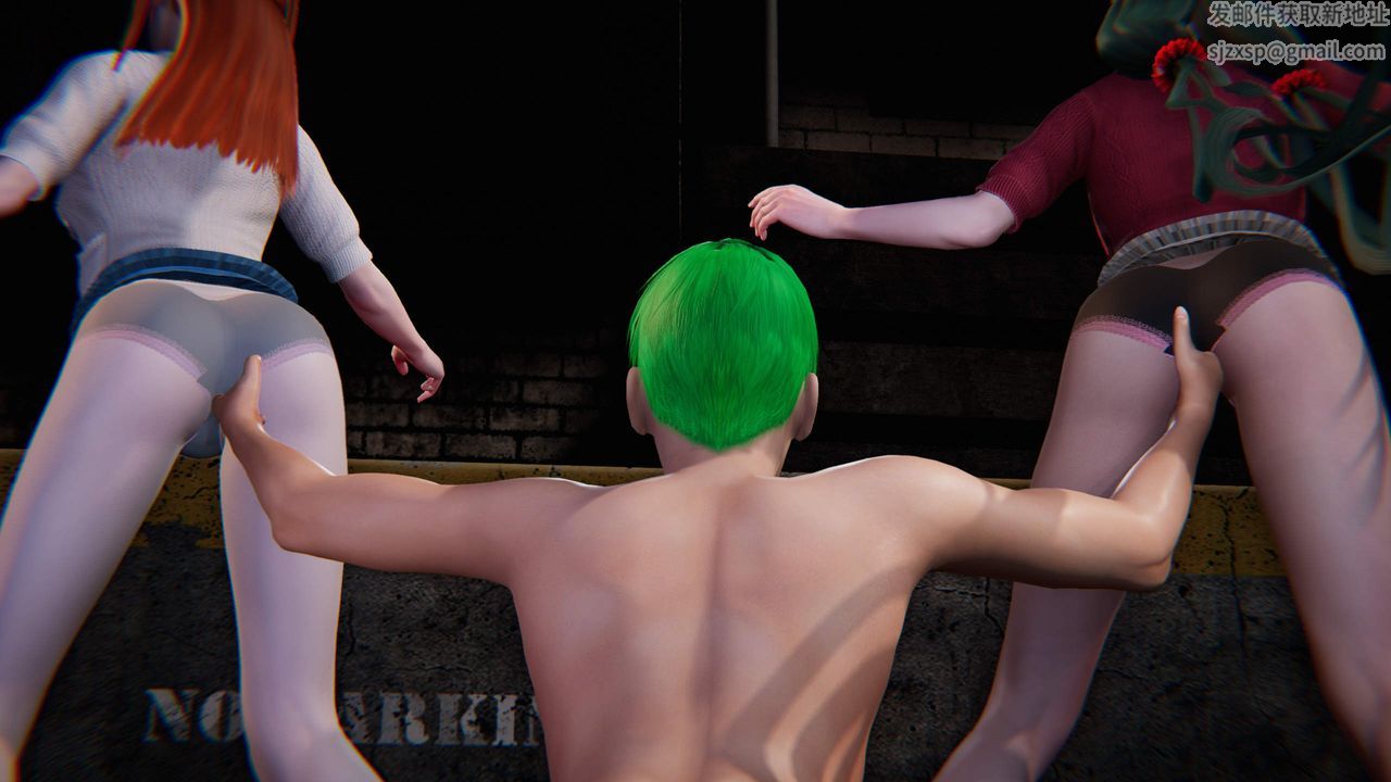 [3D]蝴蝶之殇第四季-罪城VICECITY第21话