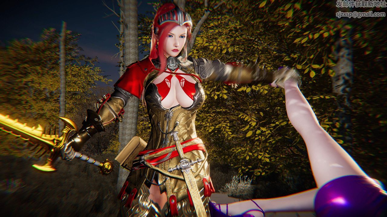 [3D]蝴蝶之殇第四季-罪城VICECITY第24话