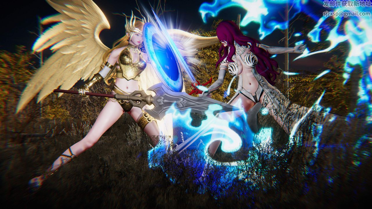 [3D]蝴蝶之殇第四季-罪城VICECITY第24话