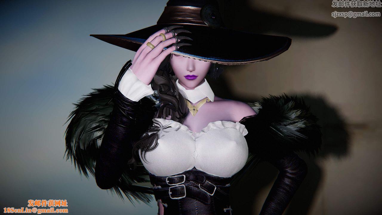 [3D]蝴蝶之殇第四季-罪城VICECITY第25话