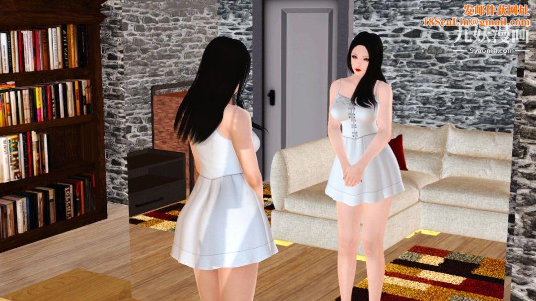 新婚妻子与卖菜老板[3D]12【第1话】