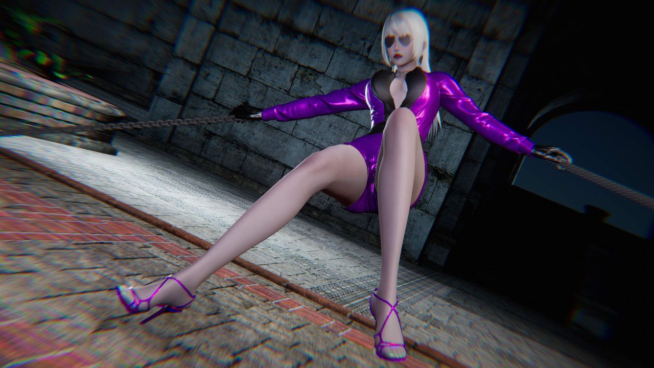 [3D]蝴蝶之殇第四季-罪城VICECITY第26话