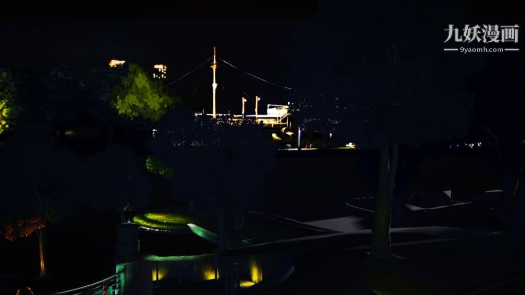 新婚妻子与卖菜老板[3D]13【第5话】