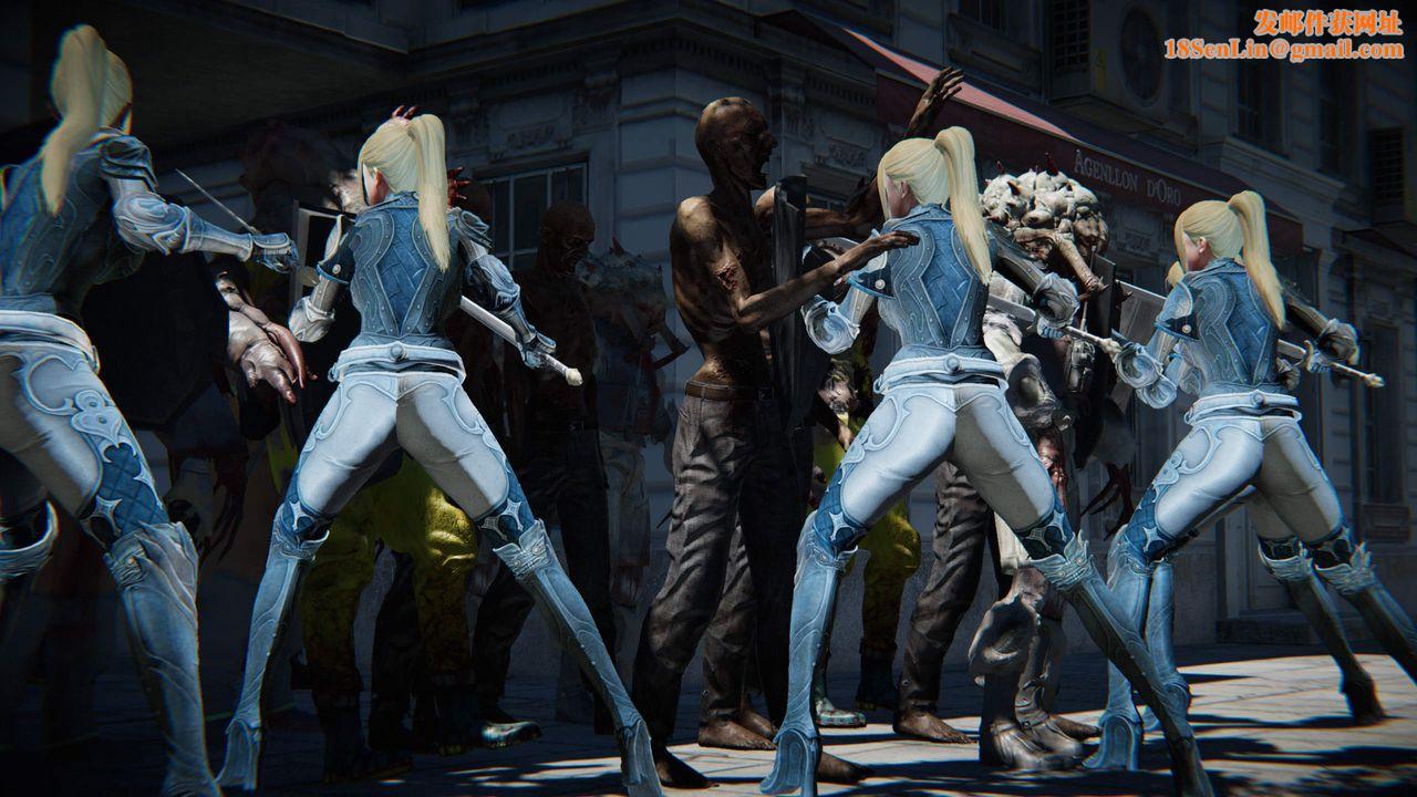 [3D]蝴蝶之殇第四季-罪城VICECITY第28话