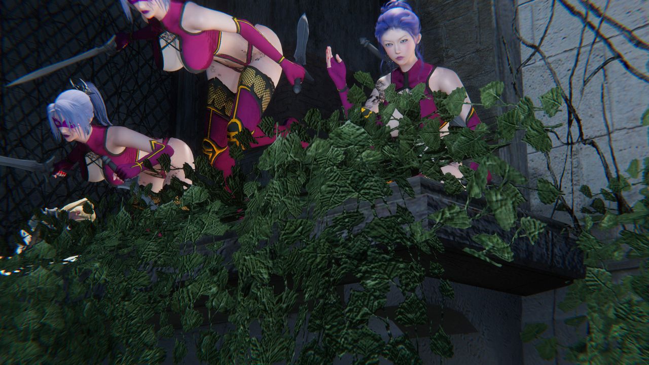 [3D]蝴蝶之殇第四季-罪城VICECITY第28话