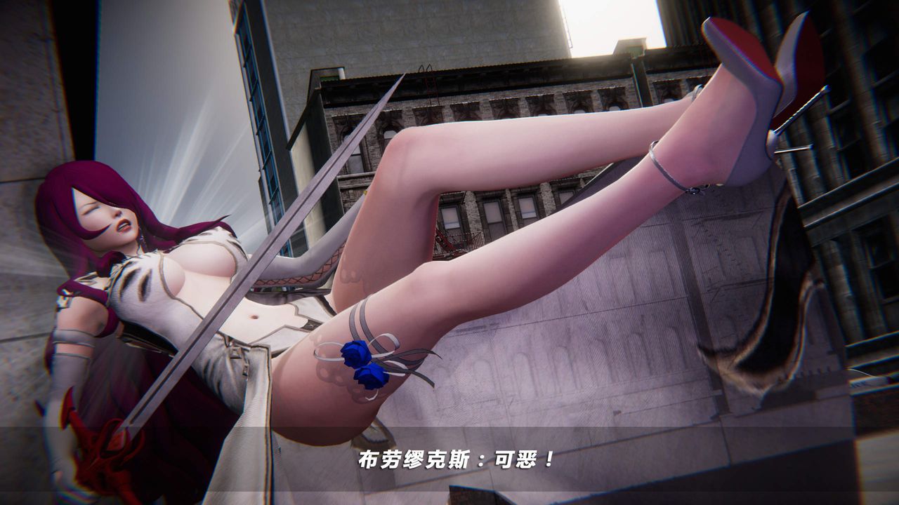 [3D]蝴蝶之殇第四季-罪城VICECITY第28话