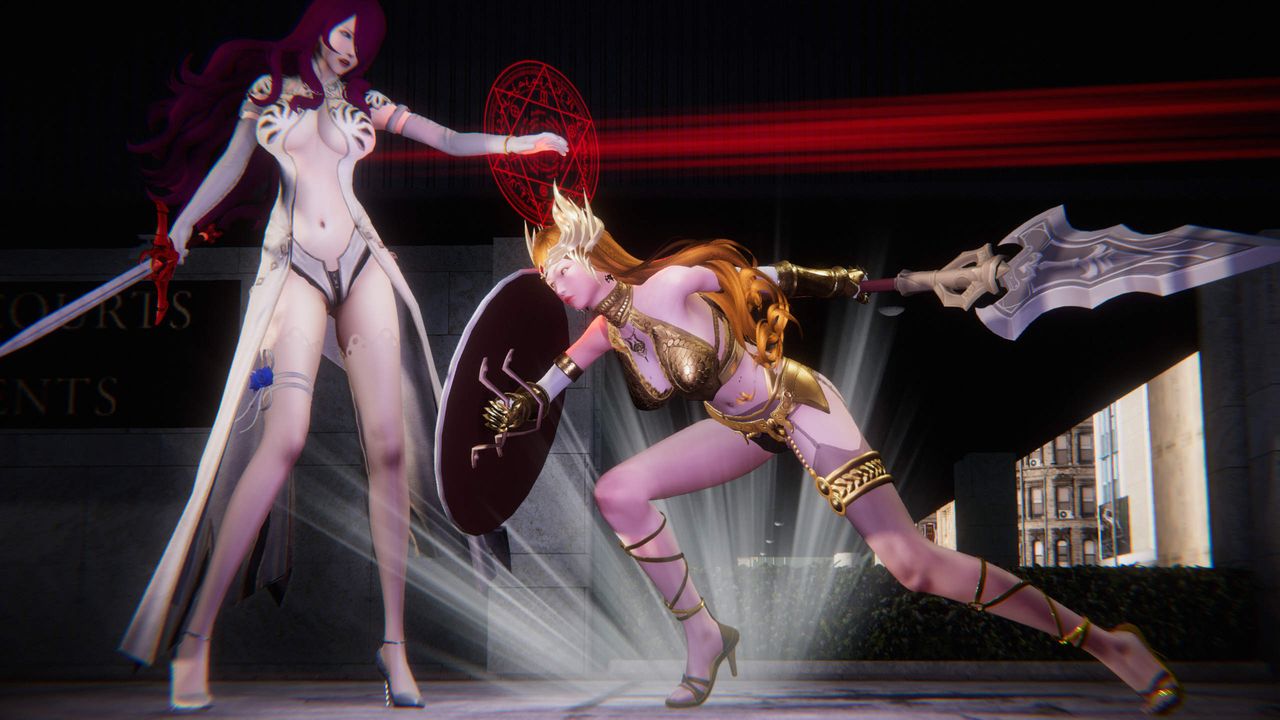 [3D]蝴蝶之殇第四季-罪城VICECITY第28话