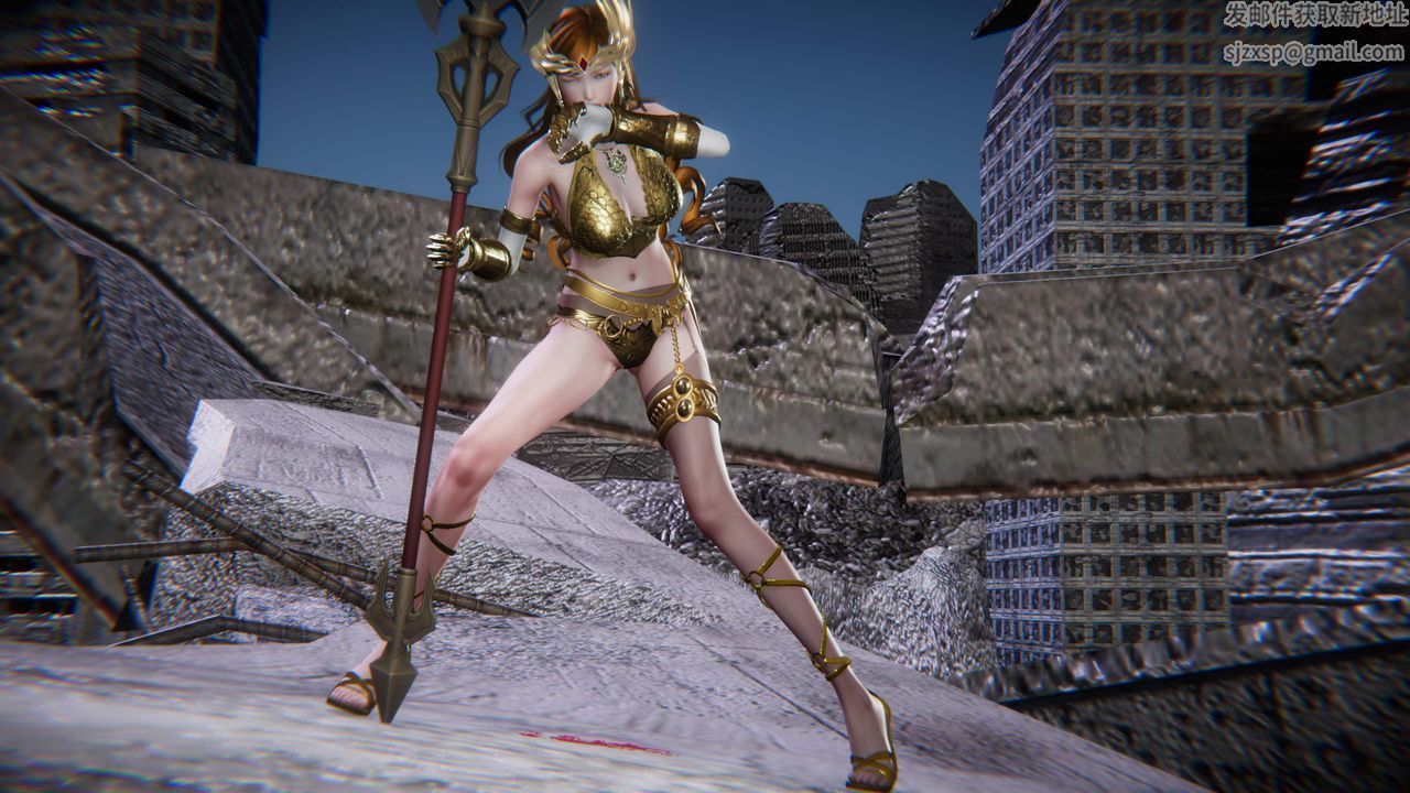 [3D]蝴蝶之殇第四季-罪城VICECITY第29话