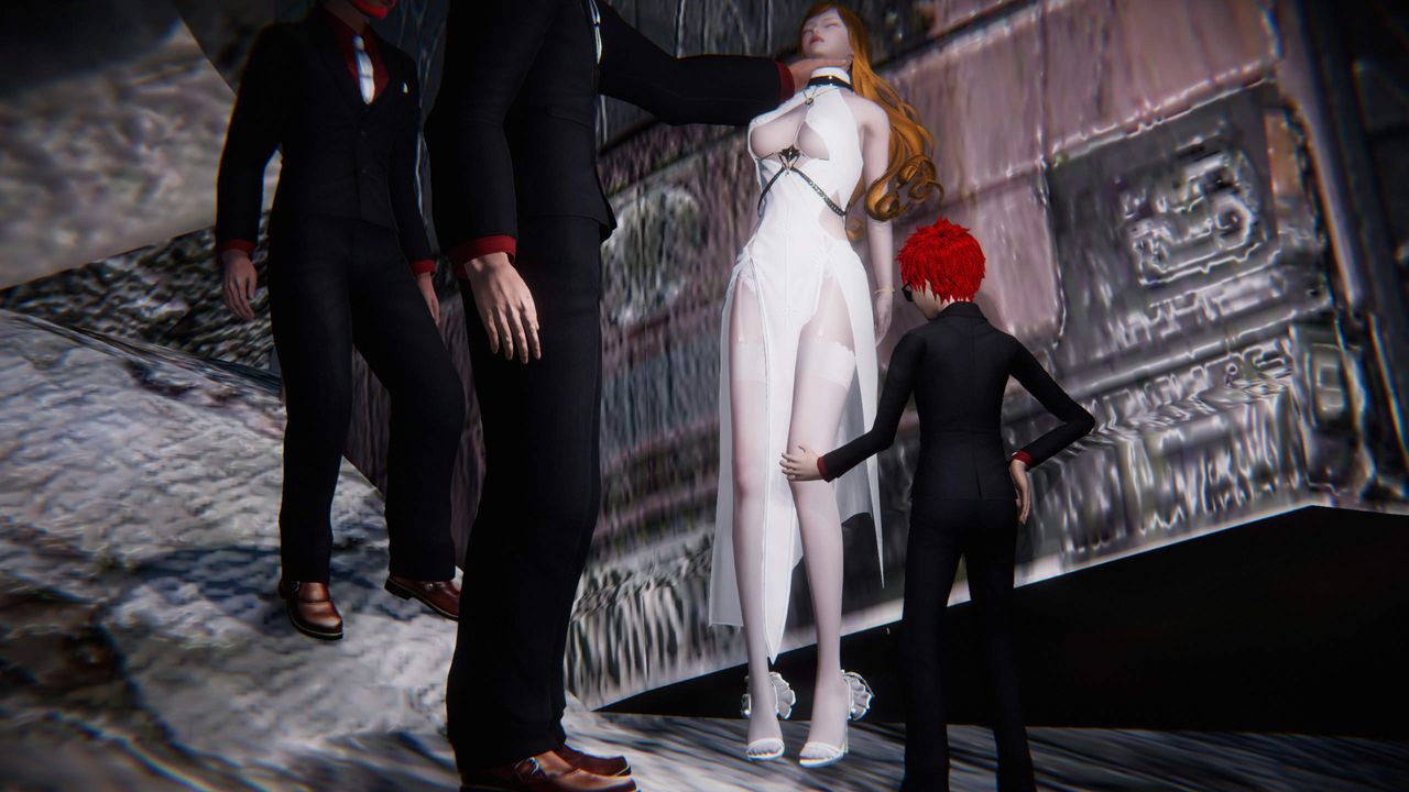 [3D]蝴蝶之殇第四季-罪城VICECITY第30话