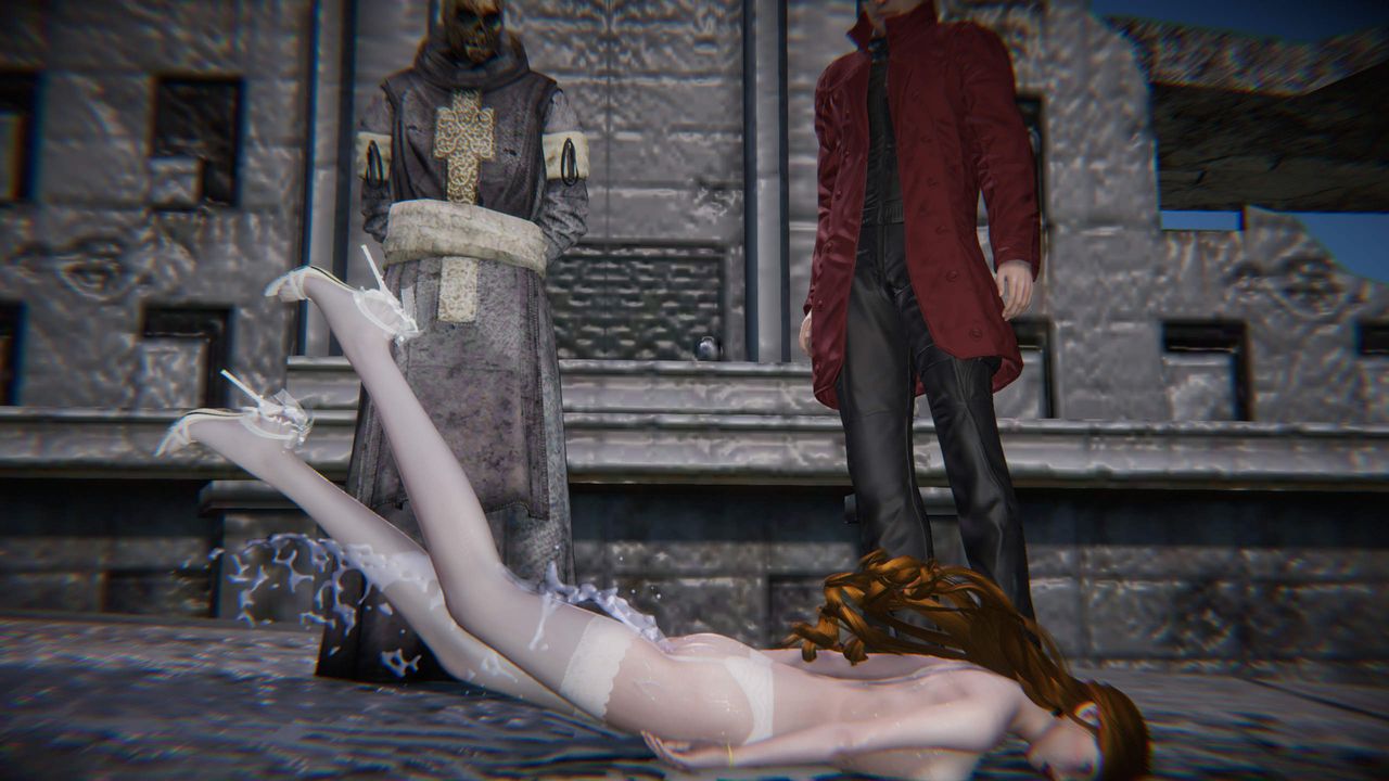 [3D]蝴蝶之殇第四季-罪城VICECITY第32话