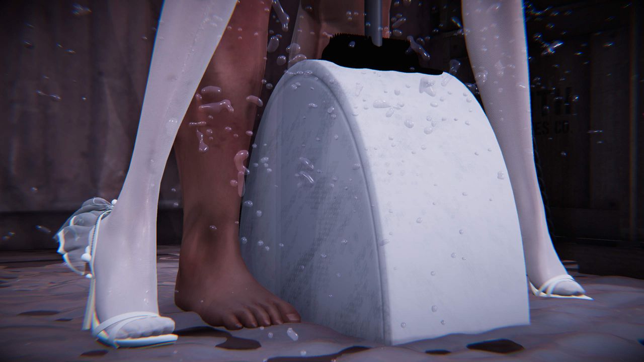 [3D]蝴蝶之殇第四季-罪城VICECITY第32话