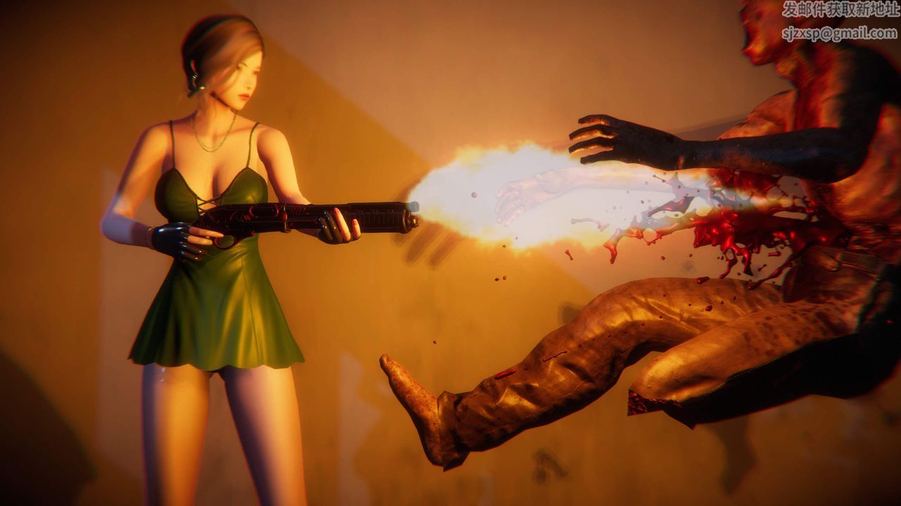 [3D]蝴蝶之殇第四季-罪城VICECITY第33话