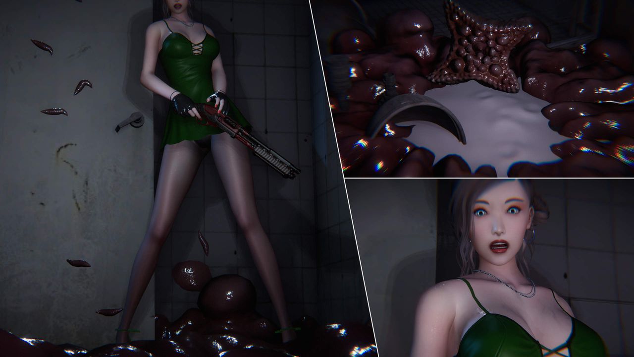 [3D]蝴蝶之殇第四季-罪城VICECITY第33话