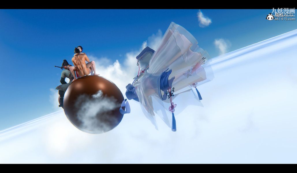 仙剑奇侠传精美同人大作[3D]第04章女娲后人【第04话】