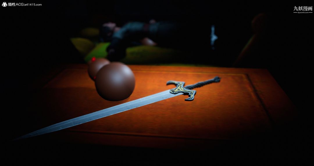 仙剑奇侠传精美同人大作[3D]第05章天仙玉露【第01话】