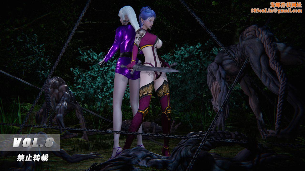 [3D]蝴蝶之殇第四季-罪城VICECITY第36话