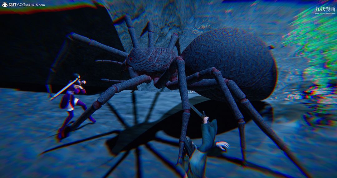 仙剑奇侠传精美同人大作[3D]第05章天仙玉露【第03话】