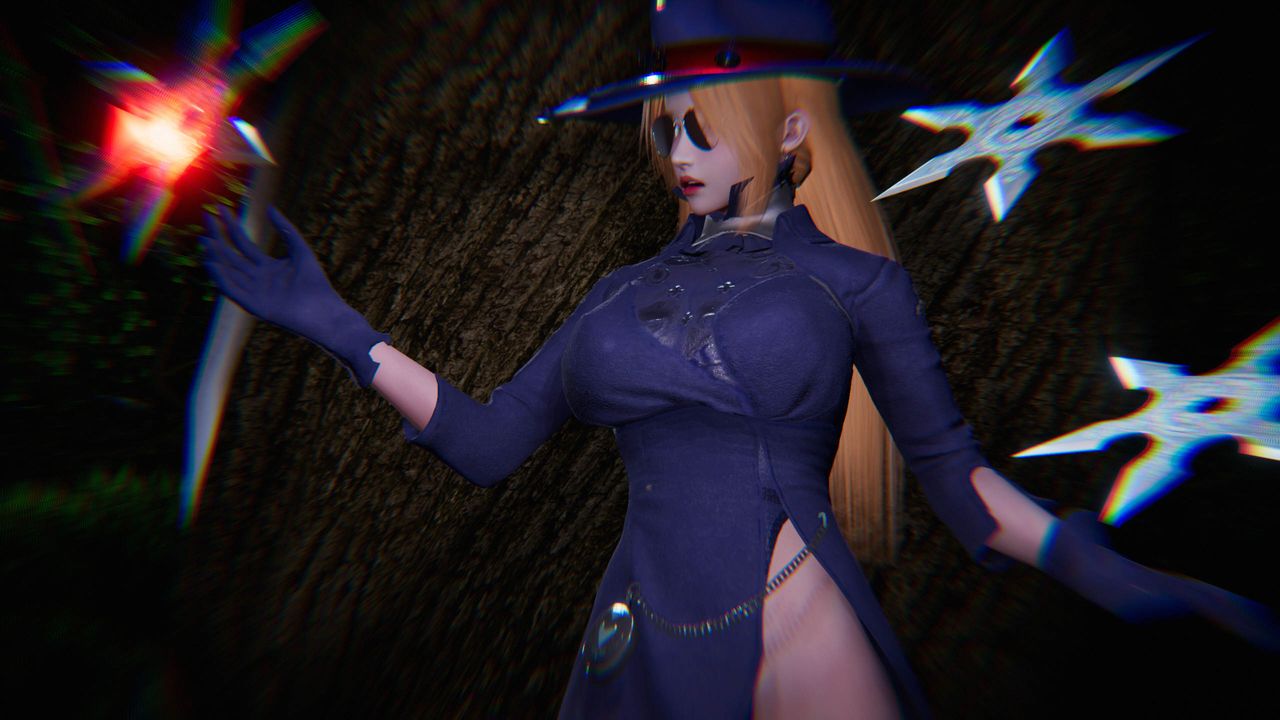 [3D]蝴蝶之殇第四季-罪城VICECITY第36话