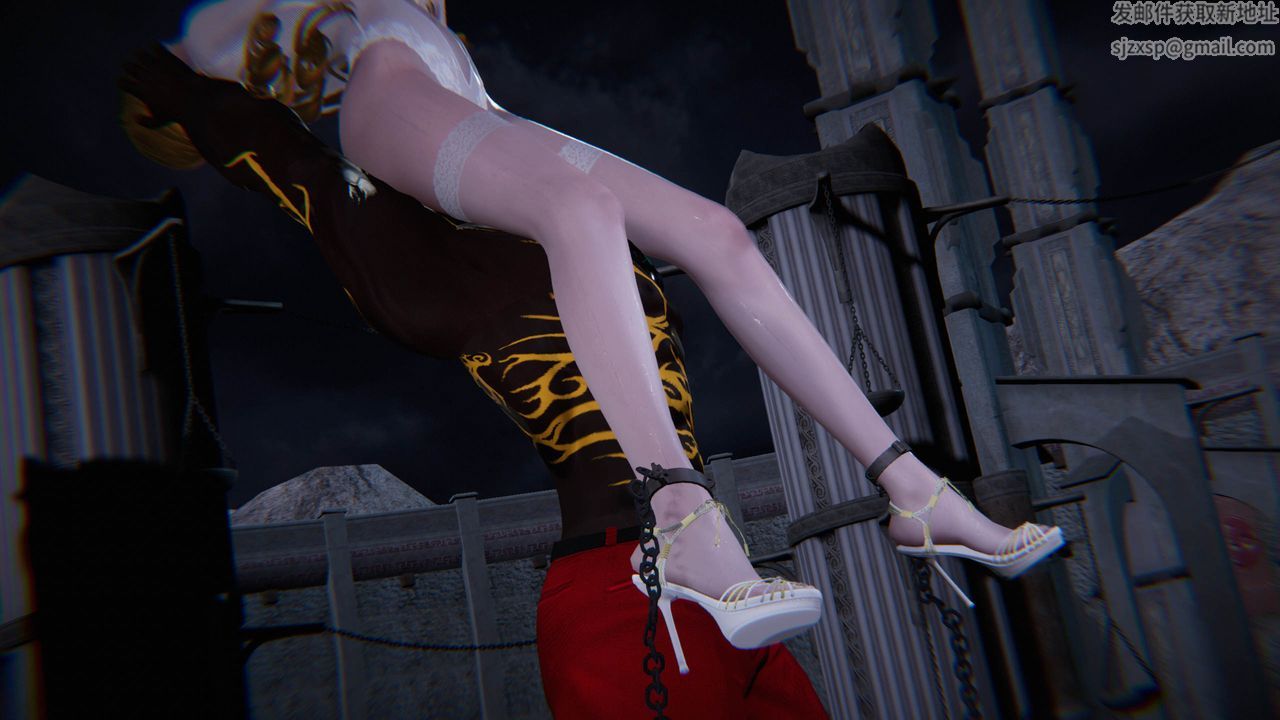 [3D]蝴蝶之殇第四季-罪城VICECITY第37话