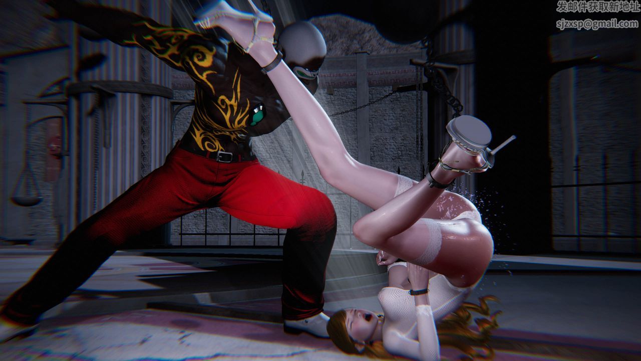 [3D]蝴蝶之殇第四季-罪城VICECITY第37话