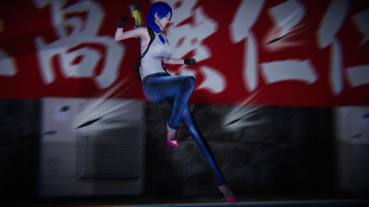 [3D]蝴蝶之殇第四季-罪城VICECITY第37话