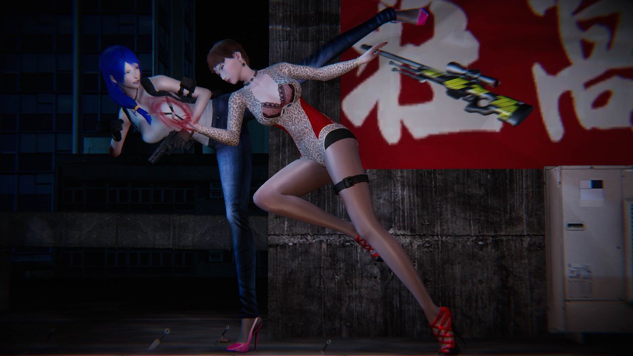 [3D]蝴蝶之殇第四季-罪城VICECITY第37话