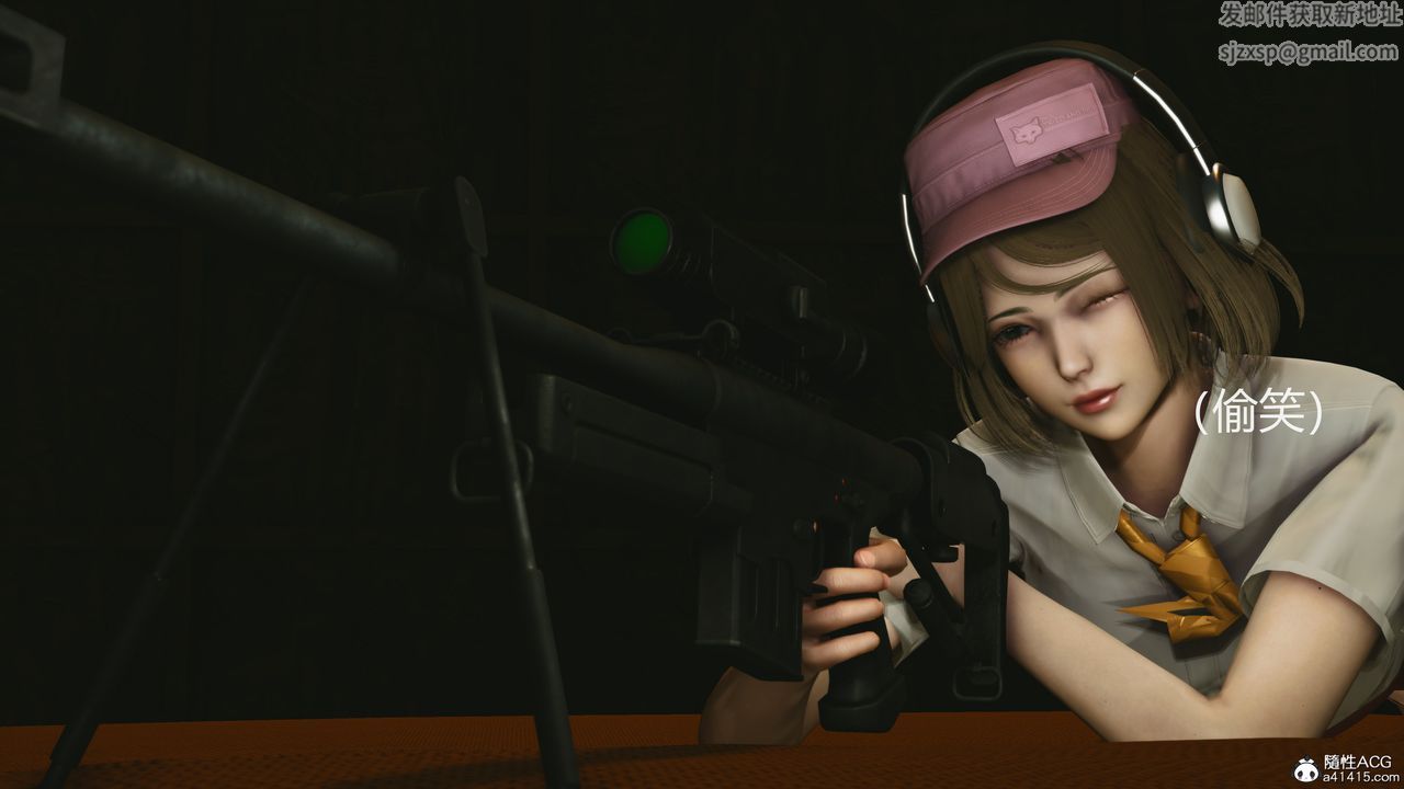 [3D]反恐精英+番外篇v2第01话