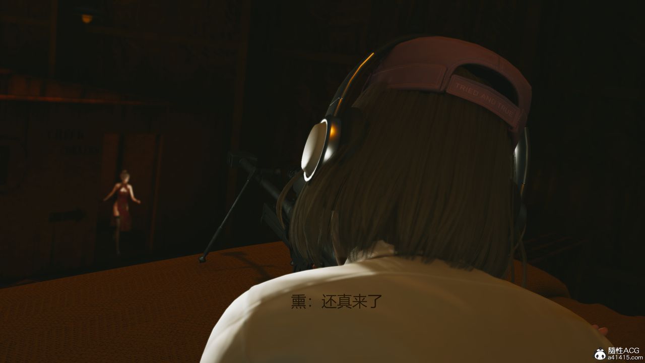 [3D]反恐精英+番外篇v2第02话