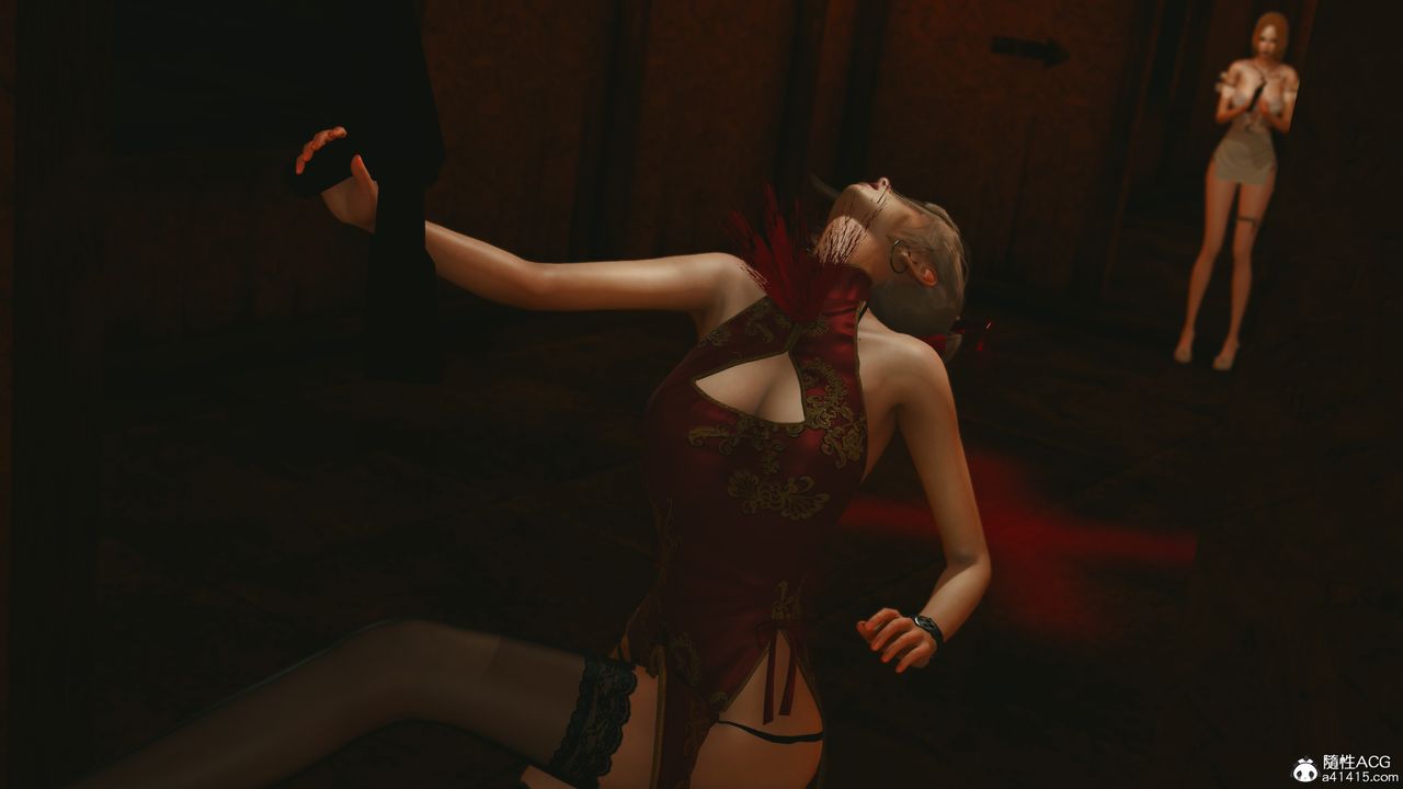 [3D]反恐精英+番外篇v2第02话