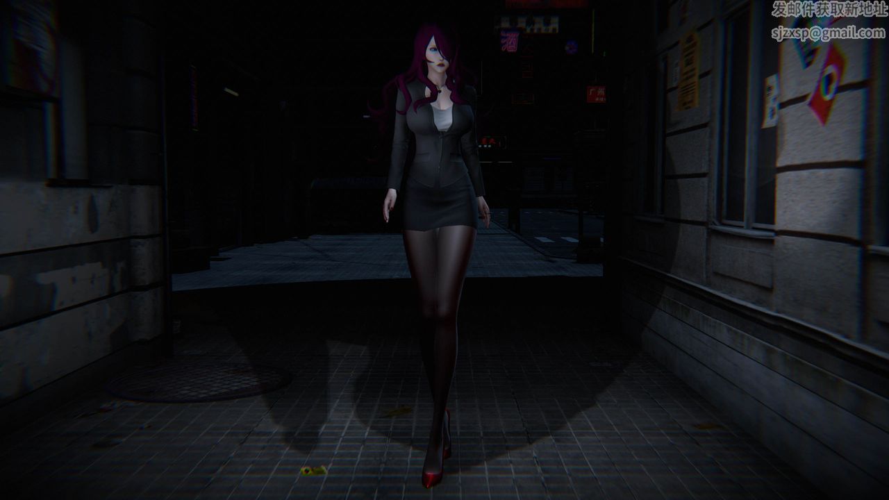 [3D]蝴蝶之殇第四季-罪城VICECITY第40话