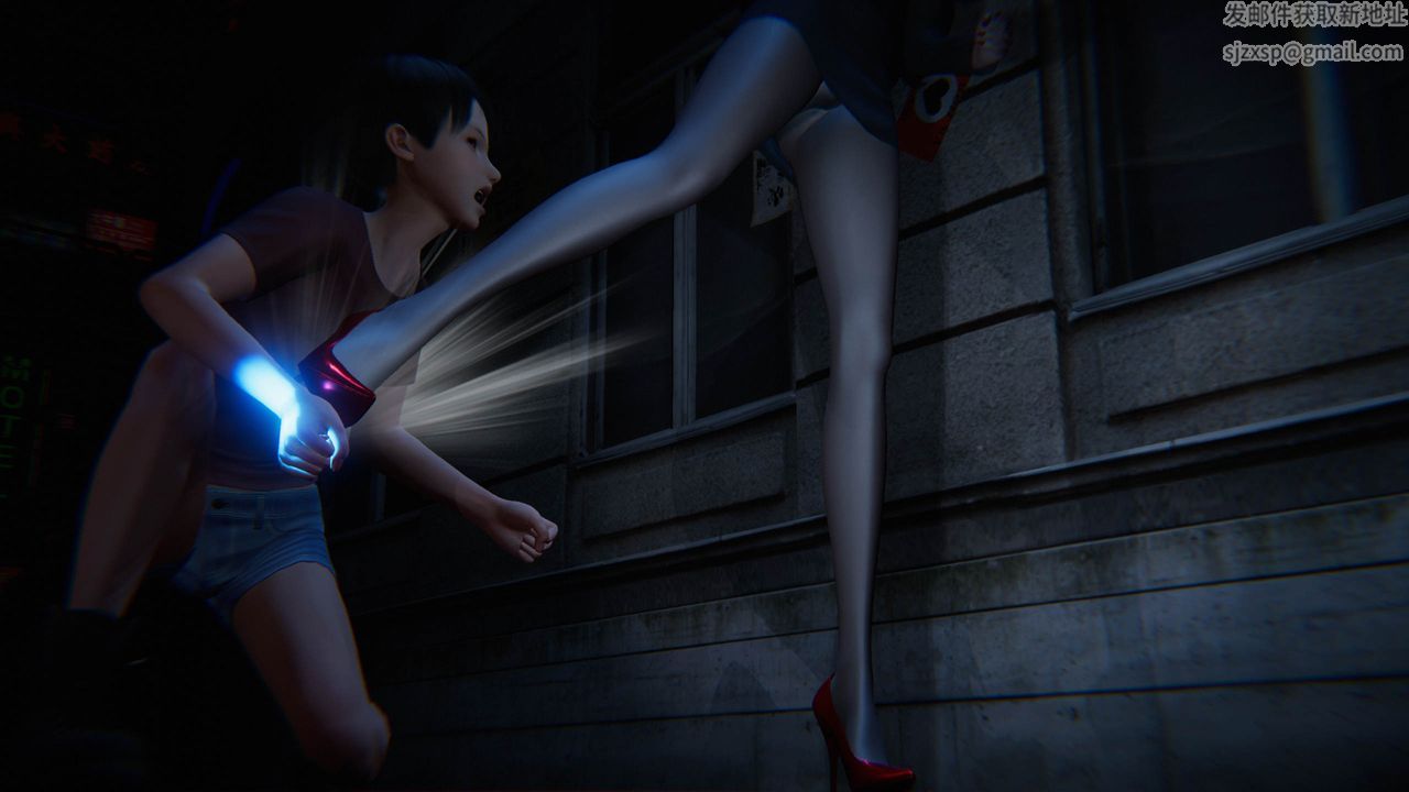 [3D]蝴蝶之殇第四季-罪城VICECITY第40话