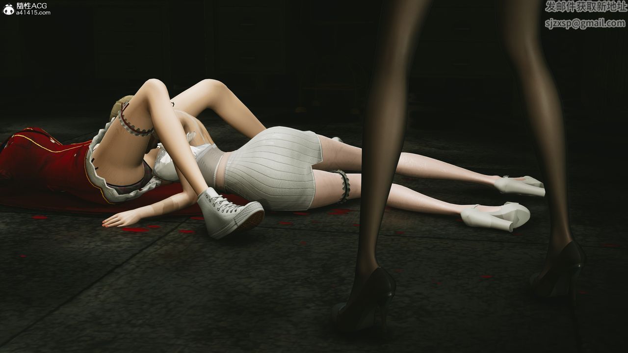 [3D]反恐精英+番外篇v2第04话