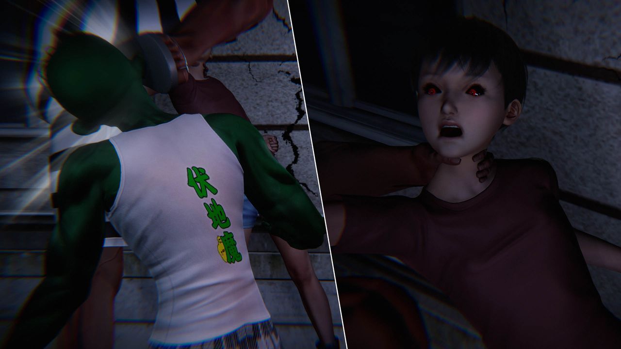 [3D]蝴蝶之殇第四季-罪城VICECITY第40话